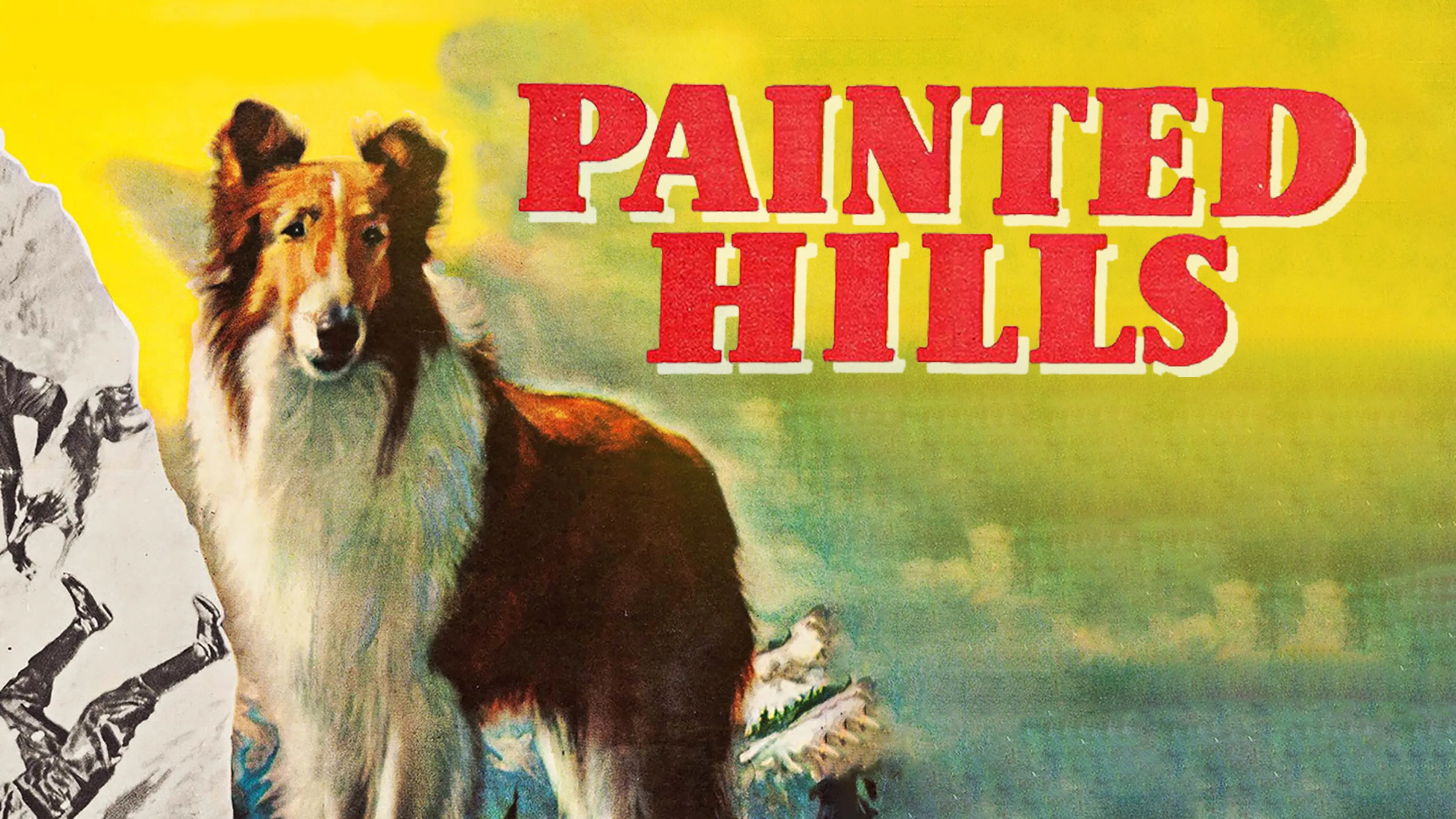 Painted Hills poster